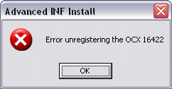 Error Message